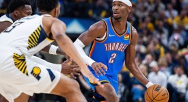 新赛季首个50分先生！亚历山大55分中有23个罚球得分