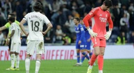 12天定生死！皇马坠深渊：争冠掉队+伤兵满营，欧冠再战苦主曼城