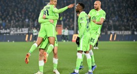 德甲前瞻：法兰克福VS沃尔夫斯堡