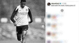 一日意甲最新动态：阿莱格里高度评价国米实力，飞翼回归齐沃状态满意