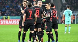 德乙黑马挑战德甲豪门，球星状态定杯赛走向