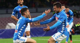 罗马 VS 那不勒斯