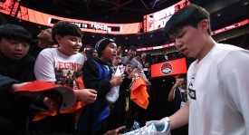 杨瀚森生涯G2存在感提升 边缘人设却未因换帅改变