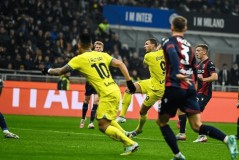 意甲：亚特兰大VS国际米兰，最新数据库比分预测